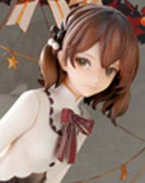 Original Character PVC Statue 1/8 Desktop Girls Series Winter Ringo Another Color 24 cm