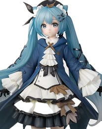 Hatsune Miku Series PVC Statue Miku Autumn Outing 22 cm