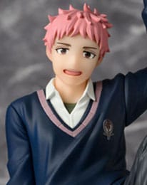 Blue Exorcist Shimane Illuminati Saga PM Perching PVC Statue Renzo Shima 14 cm
