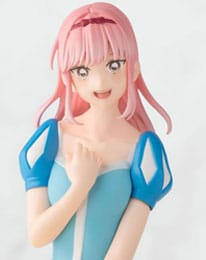 Blue Box PM Perching PVC Statue Hina Chono Cultural Festival Ver. 9 cm
