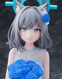 Blue Archive Yumemirize PVC Statue Shiroko 12 cm