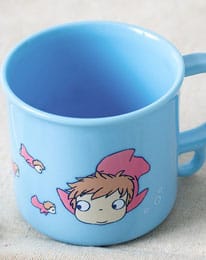 Ponyo - Das große Abenteuer am Meer Tasse Ponyo on the Cliff