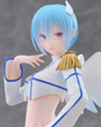 2.5 Dimensional Seduction Dressta PVC Statue Nokiel 20 cm