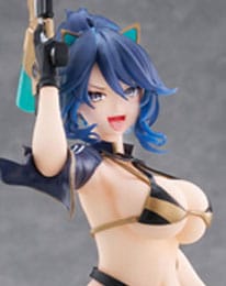 VTuber Dressta PVC Statue Kson 23 cm