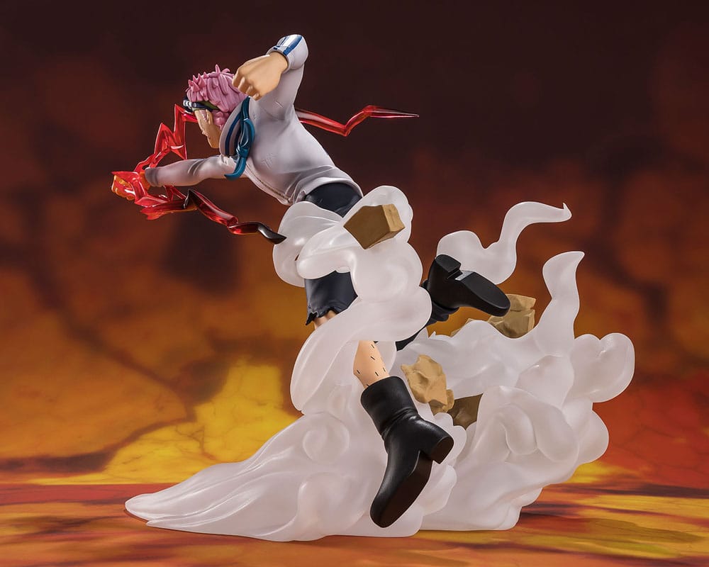 One Piece Figuarts ZERO Extra Battle PVC Statue Koby Honesty Impact 19 ...