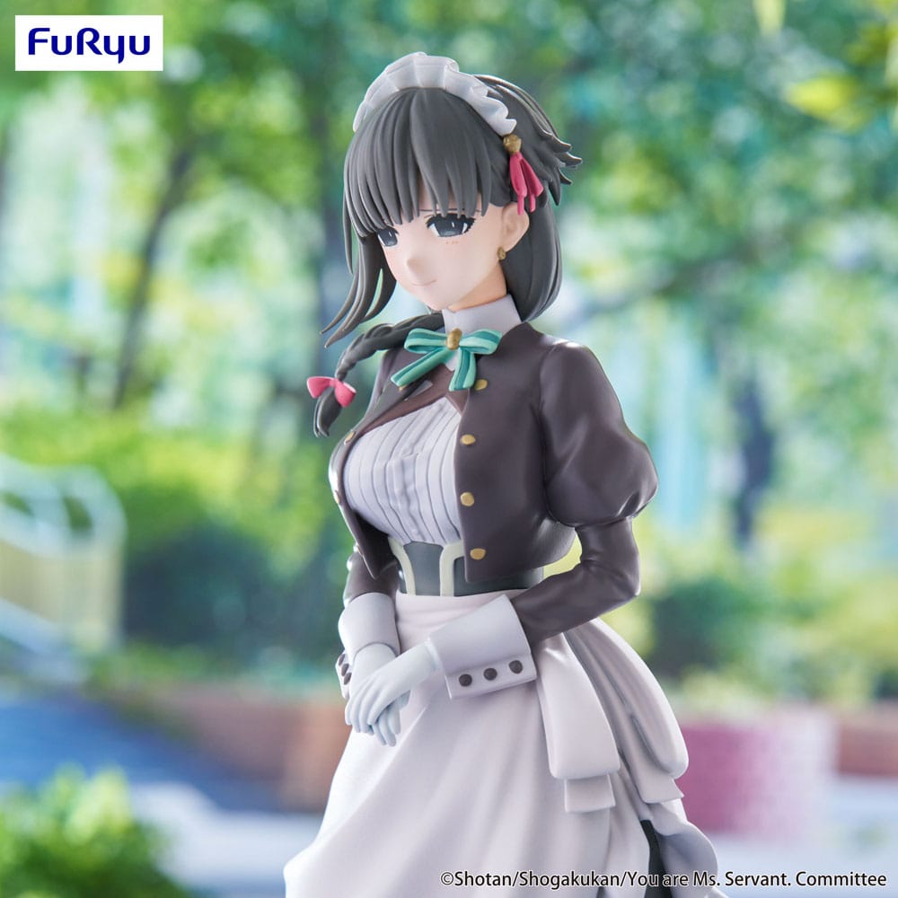 You are Ms. Servant Trio-Try-iT PVC Statue Yuki 20 cm – Yoru Market
