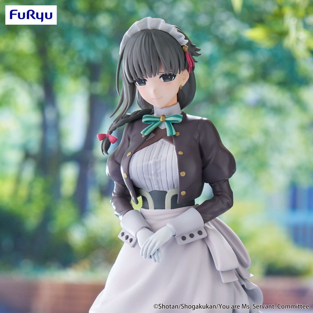 You are Ms. Servant Trio-Try-iT PVC Statue Yuki 20 cm – Yoru Market