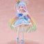 No Game No Life Tenitol PVC Statue Shiro 21 cm