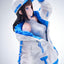 Statuette PVC originale de personnage 1/7 Isshiki Seiran illustration par Mashiro K.ta 23 cm