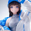 Statuette PVC originale de personnage 1/7 Isshiki Seiran illustration par Mashiro K.ta 23 cm