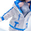 Statuette PVC originale de personnage 1/7 Isshiki Seiran illustration par Mashiro K.ta 23 cm