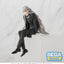 Black Butler: Boarding School Arc PM Perching PVC Statue Undertaker 13 cm