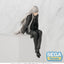 Black Butler: Boarding School Arc PM Perching PVC Statue Undertaker 13 cm