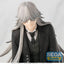 Black Butler: Boarding School Arc PM Perching PVC Statue Undertaker 13 cm