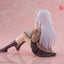 Wandering Witch: The Journey of Elaina PVC Statue Desktop Cute Figure Elaina Casual Clothes Ver. 13cm