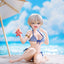 Uzaki-chan Wants to Hang Out! Desktop Cute PVC Figure Hana Uzaki (Swimwear Ver.) 13 cm