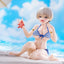 Uzaki-chan Wants to Hang Out! Desktop Cute PVC Figure Hana Uzaki (Swimwear Ver.) 13 cm