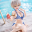 Uzaki-chan Wants to Hang Out! Desktop Cute PVC Figure Hana Uzaki (Swimwear Ver.) 13 cm