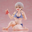 Uzaki-chan Wants to Hang Out! Desktop Cute PVC Figure Hana Uzaki (Swimwear Ver.) 13 cm