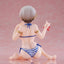 Uzaki-chan Wants to Hang Out! Desktop Cute PVC Figure Hana Uzaki (Swimwear Ver.) 13 cm