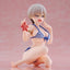 Uzaki-chan Wants to Hang Out! Desktop Cute PVC Figure Hana Uzaki (Swimwear Ver.) 13 cm