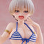 Uzaki-chan Wants to Hang Out! Desktop Cute PVC Figure Hana Uzaki (Swimwear Ver.) 13 cm