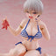 Uzaki-chan Wants to Hang Out! Desktop Cute PVC Figure Hana Uzaki (Swimwear Ver.) 13 cm